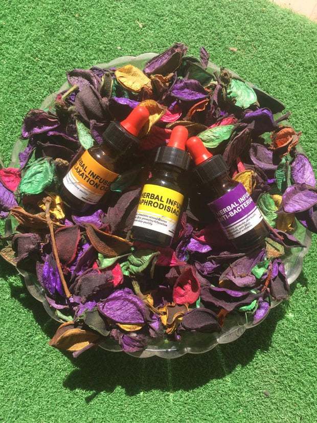 Feminine Health Women Combo Oils