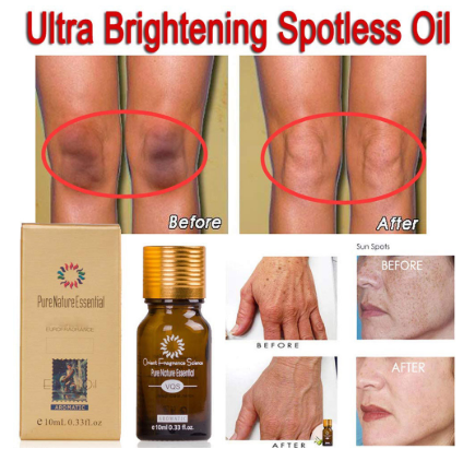 Ultra Spotless Skin Oil